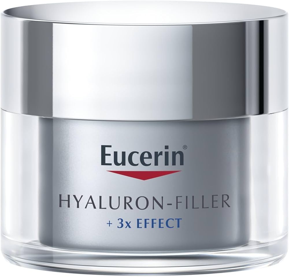 Eucerin Hyaluron-Filler 3X Effect Night