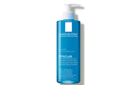 La Roche-Posay Effaclar gel Moussant