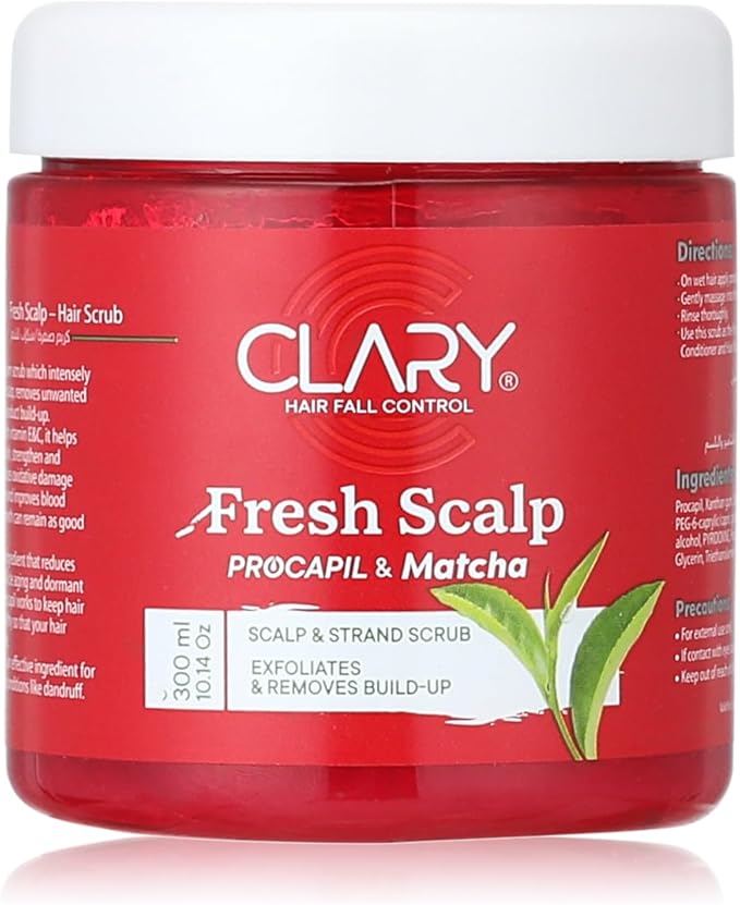 Clary Fresh Scalp