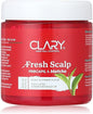 Clary exfoliating & Anti-Hair Fall Scalp & Hair Scrub with Procapil & Matcha Extract