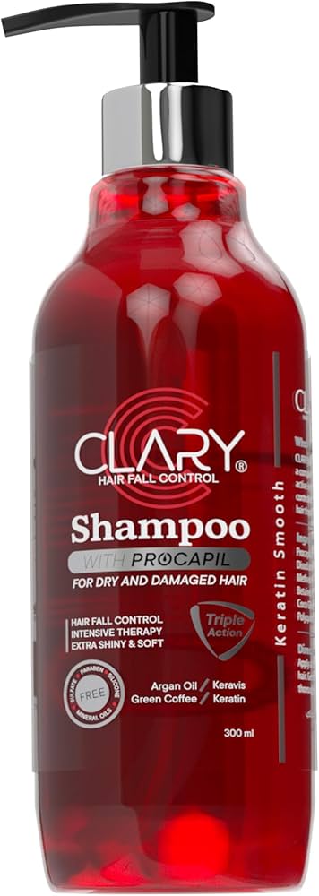 Clary Hair Shampoo