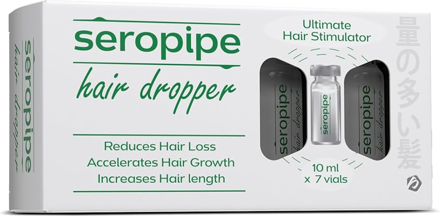 Seripipe Hair Ampoles