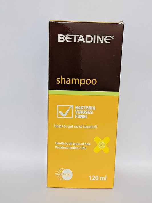 Betadine Shampoo