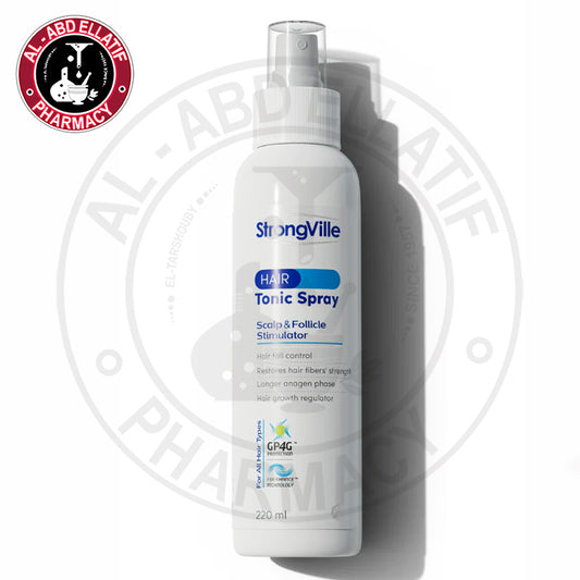 Strongville Spray