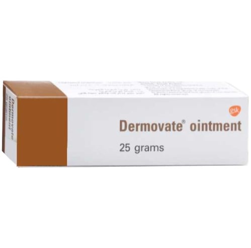 Dermovate Ointment