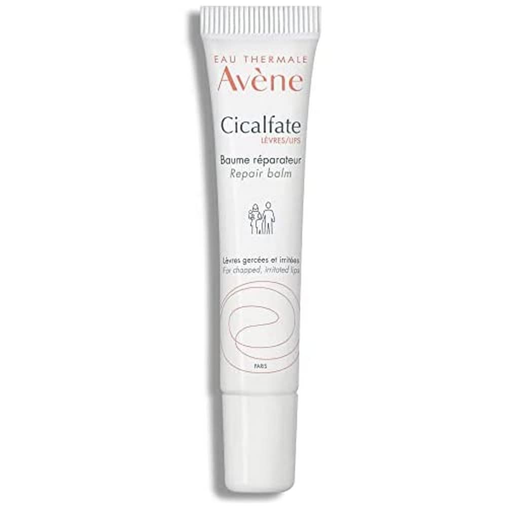 avene eau thermale cicalfate lips