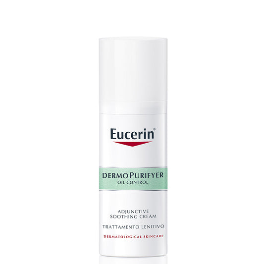Eucerin Dermopurifyer Oil Control Adjunctive Soothing Cream