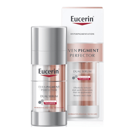 Eucerin Pigment Perfector Dual Face Serum