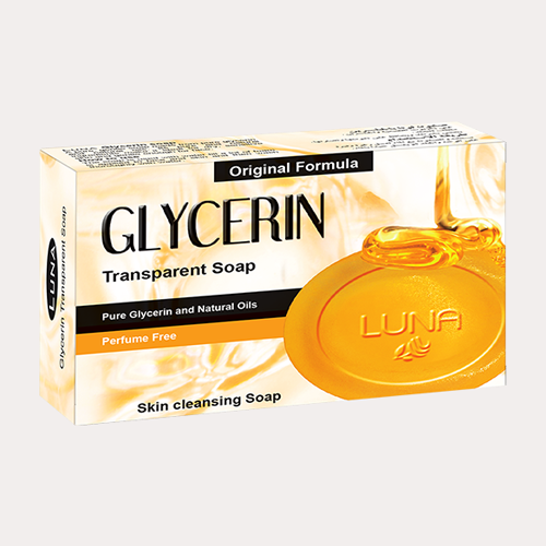 Glycerine Soap