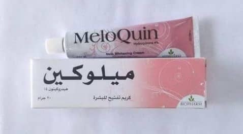 Meloquin Cream