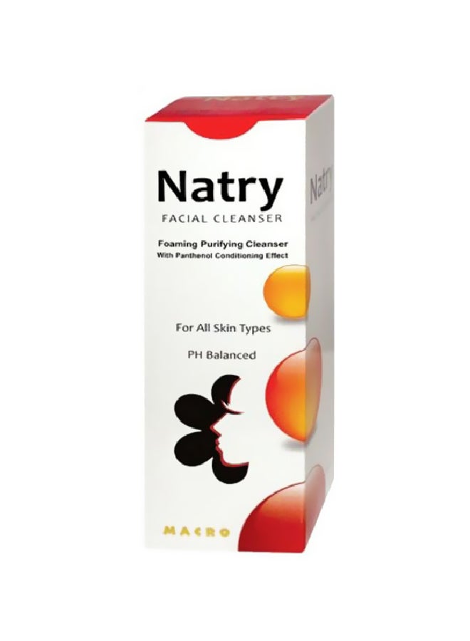 Natry Purifying Foaming Cleanser
