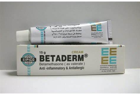 Betaderm cream