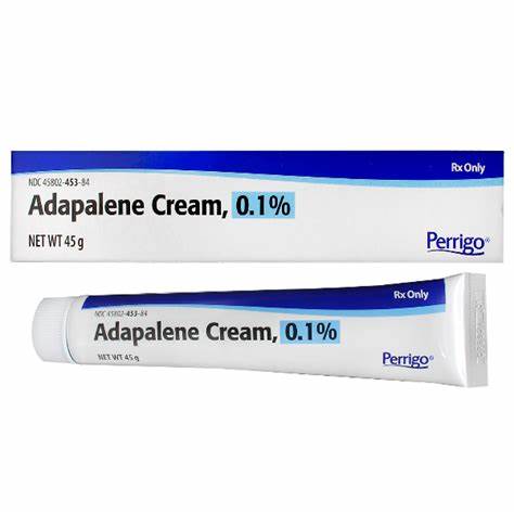 adapalene cream