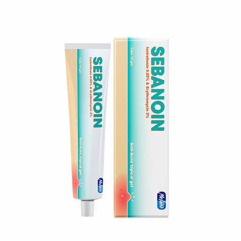 sebanoin gel