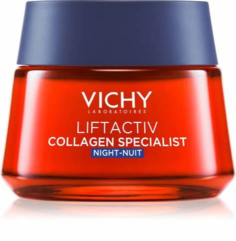 Vichy Lyftactiv Collagen Specialist Cream