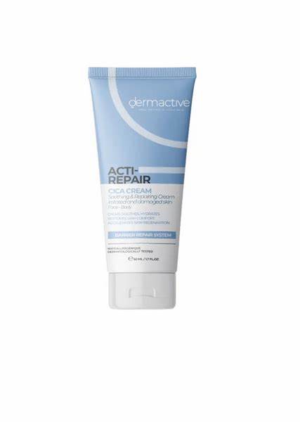 Dermactive Acti-Repair Smoothing And Exfoliating Body Cream