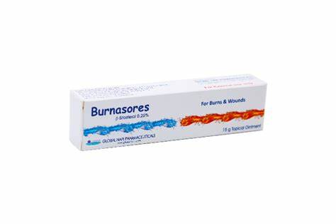 burnasores cream