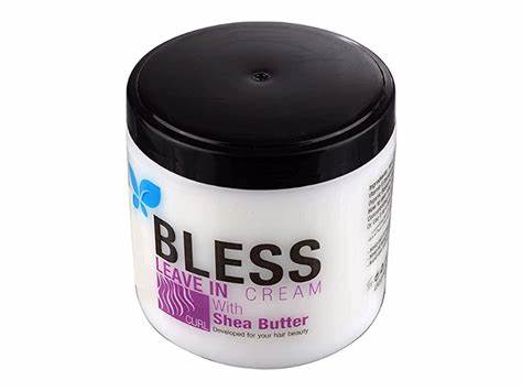 bless leave in cream