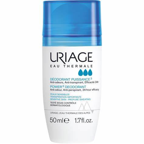 Uriage Deodorant Roll On
