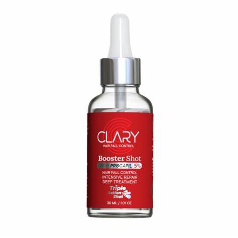 clary booster shot
