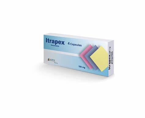 itrapex tablets