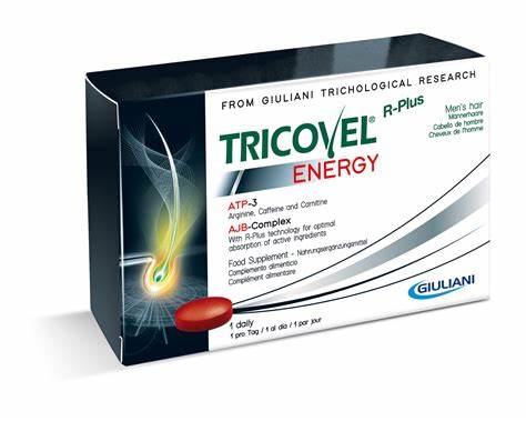 tricovel energy tablets