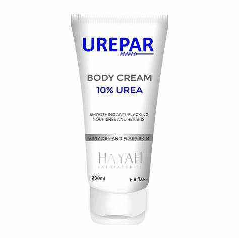 urepar body cream 10% urea