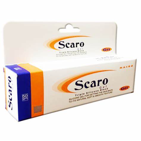 scaro triple silicone blend gel