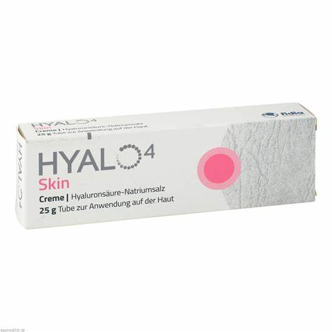 Hyalo4 skin gel with hyaluroic acid & sodium salt