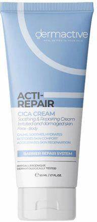 Dermactive actirepair nourishing and smoothing cream