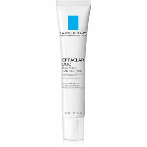la roche posay effaclar duo cream