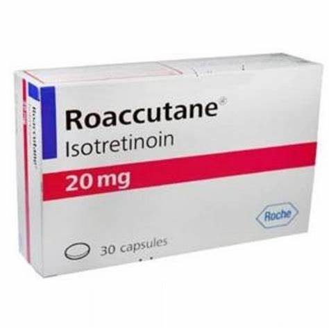 Reaccutane 20Mg Isotretinoin