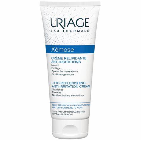 Uriage Xemose Facial Moisturies Cream