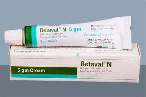 Betaval Cream