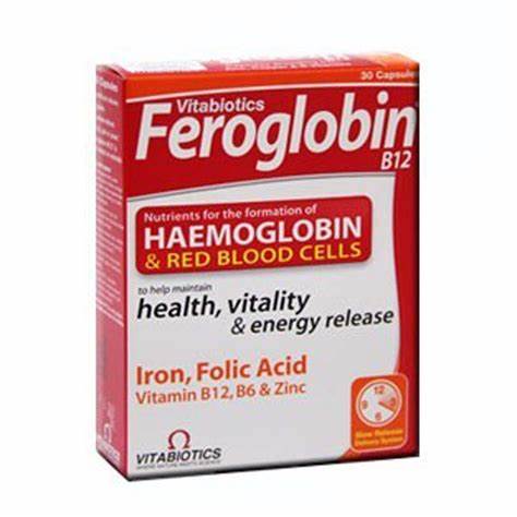 Feroglobin Tab