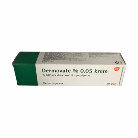 Dermovate 0.05% Cream