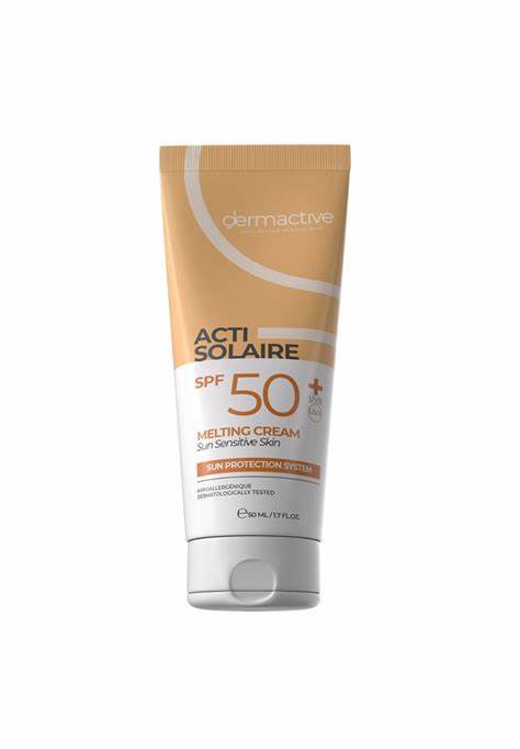 dermactive acti solaire spf 50+