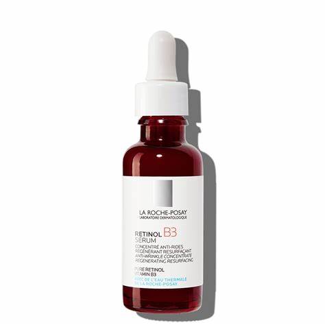 La roche posay retinol + Vitmain B3 anti-aging facial serum