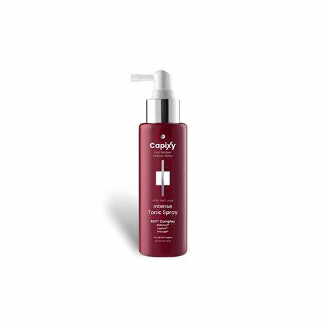 Capixy Anti-Hair Loss Intense Tonic Spray For All Hair Types