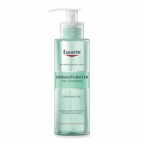 eucerin dermopurifier cleanser
