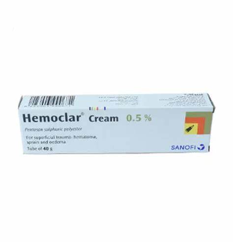 hemoclar 0.5% cream