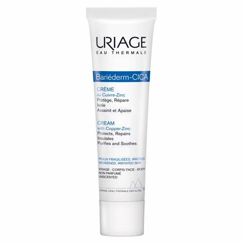 uriage cica cream