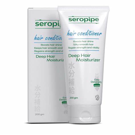 Seropipe Smoothing, Strengthening Moisturizing Hair Conditioner