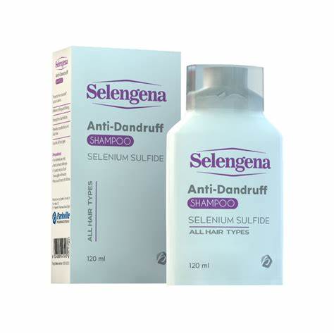 selengena anti-dandruff shampoo