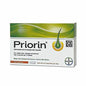 priorin hair growth supplement with milet extract, vitamin b and cystine