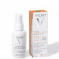 vichy hypoallergenic tinted facial sunscreen SPF50+