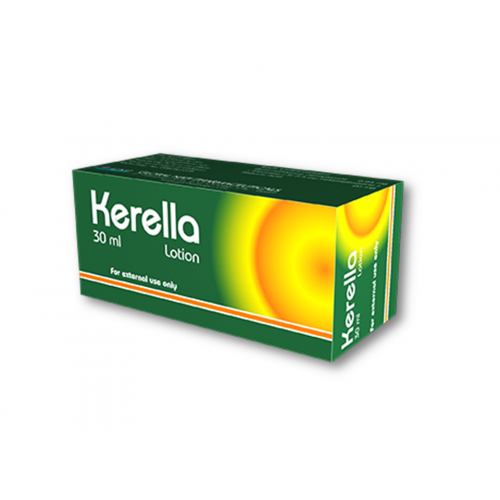 Kerella Salicylic Acid And Betamethasone Dipropionate Lotion