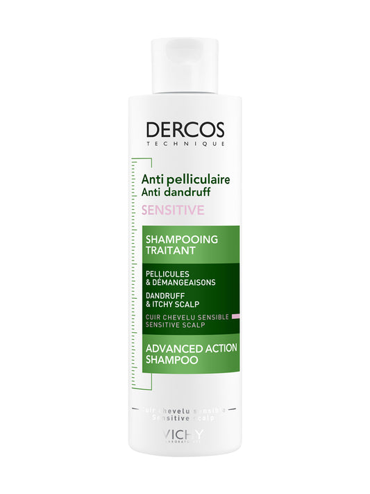 vichy anti dandruff shampoo