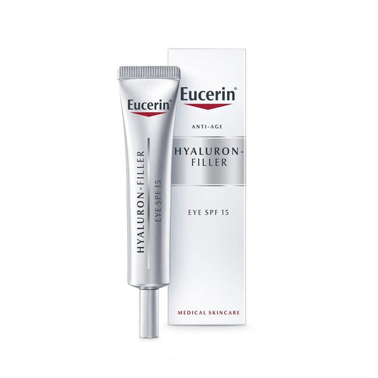eucerin anti aging hyaluron eye cream