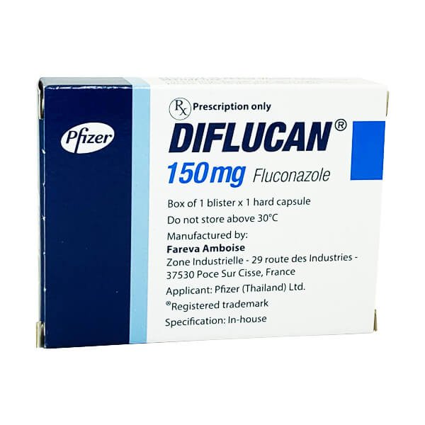 Diflucan 150Mg Tab